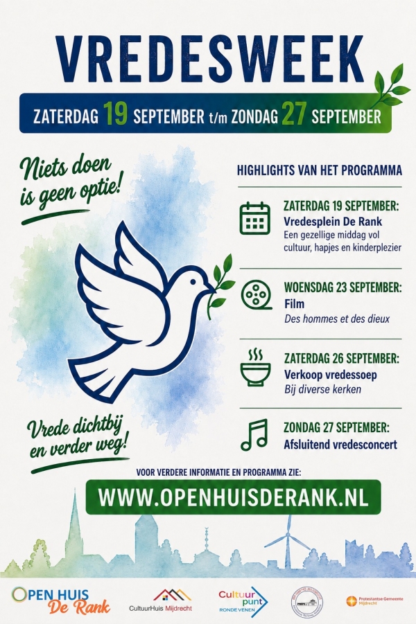fotoblok vredesweek
